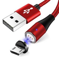 AM60 | Micro 2M | Magnetic 5A cable for fast charging and data transfer