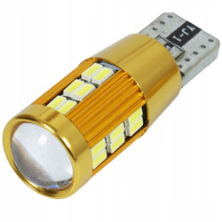 Bulb LED Car T10 W5W 30 SMD 3014