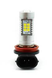 Car LED Bulb H9 H11 21 SMD 2835
