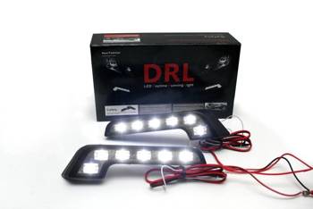 DRL 09 | Lights LED daytime | Mercedes
