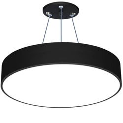 LPL-005 | Hanging LED ceiling lamp 36W | round | aluminum | CCD not blinking | Φ40x6