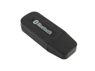 M1-Black | Audio Receiver | AUX adapter USB Bluetooth Transmitter
