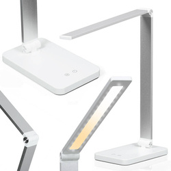 MT-856 | Desk LED school lamp 5W | 3 colors of light | Touch