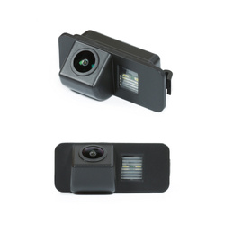 RC-0598B | Dedicated rear view camera for Ford S-Max, C-Max, Galaxy, Fiesta