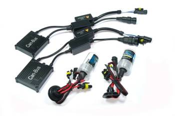 XENON HID lighting kit H4 S / L CAN BUS DUO