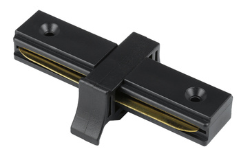 YZ6202-I | Straight connector for lighting rails, 1-phase