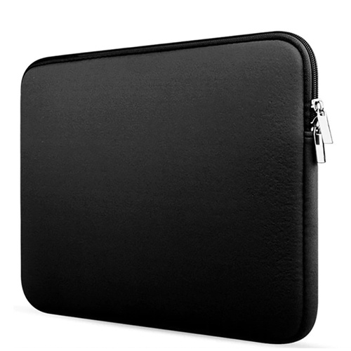 BR01 | Neoprene sleeve, 15.6 "laptop case | black