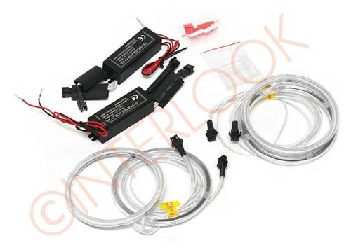 CCFL kit for BMW E46 compact