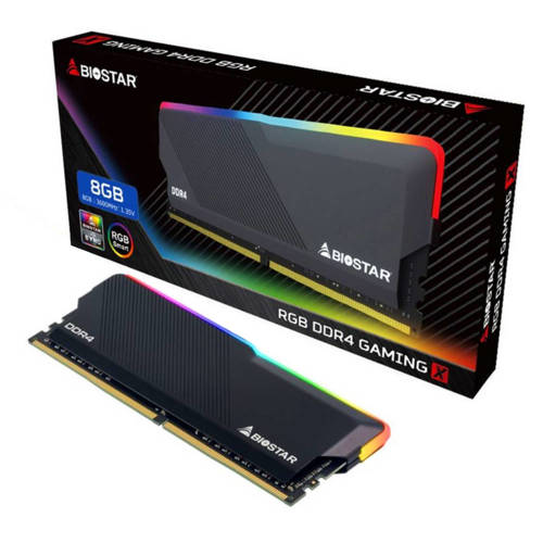 DRAM RGB GAMING-X 8GB DDR4 3600MHz CL19