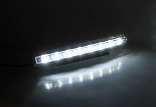 DRL 02A | LED daytime running lights | SMD 3528 diodes