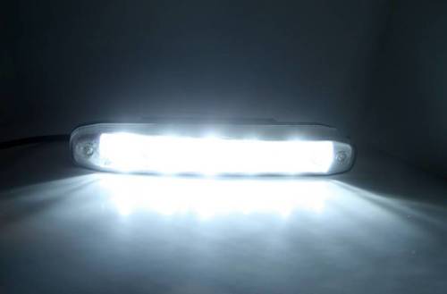 DRL 07 | Lights LED daytime | oblique