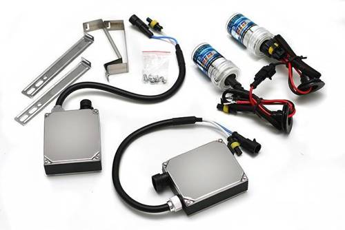 HID xenon lighting kit H1 55W CAN BUS