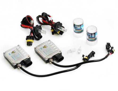 HID xenon lighting kit HB5 S / L G5