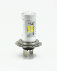 Auto-LED-Birnen-H7 21 SMD 2835