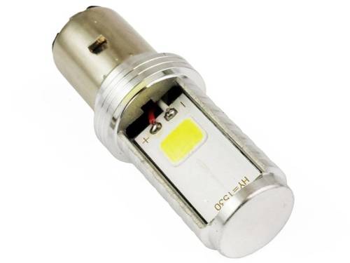 Auto-LED-Lampe BA20D S2 25W 1200 lm