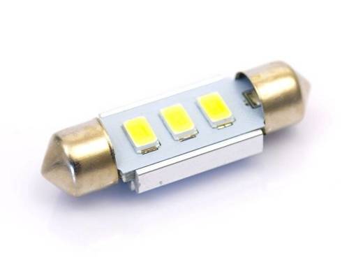 Auto-LED-Lampe C5W 3 5630 SMD CAN BUS