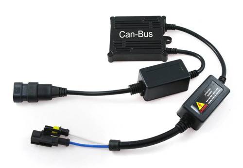 XENON HID Beleuchtung Kit H3 CAN-BUS-DUO