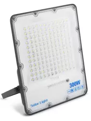 LD66-300W | Naświetlacz LED 300W z pilotem | 5000lm, 12000mAh, IP66