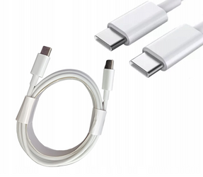 PD-C60W | Kabel USB-C | dwustronny | 60W | 1 m