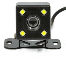 PZ412 | Kamera cofania HD Night Vision | 4 diody LED | IR