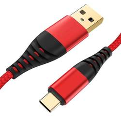 UC-007 | Type-C 1M | Kabel USB 3A do telefonu