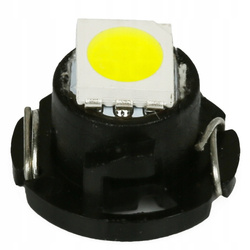 Żarówka samochodowa LED T4,2 (T3 R3) 1 SMD 3528 10MM