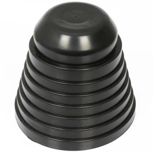 Cover-D Uniwersalna zaślepka osłona gumowa do Lampy 70 mm - 100 mm | idealna do montażu żarówek LED lub HID H7, H1, H4 itp 