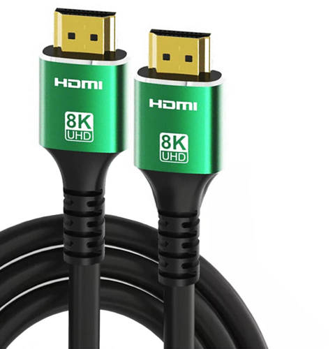 HD2.1V-8K-2M | Kabel HDMI 2.1 Ultra High Speed 8K 120Hz | 2 m