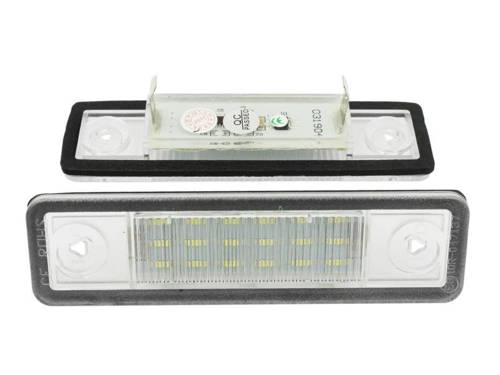 PZD0059 Podświetlenie tablicy rejestracyjnej LED Opel Omega, Vectra, Tigra, Signum