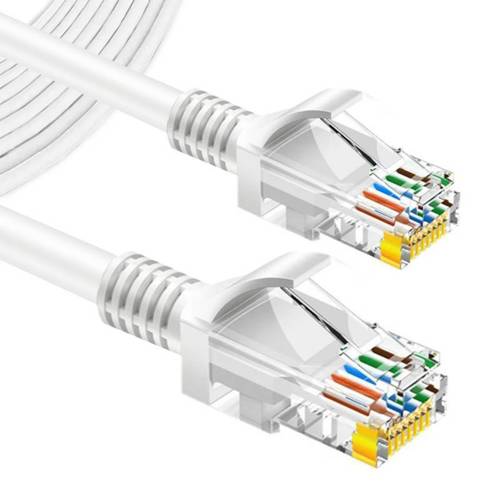 RJ45-10M | Kabel sieciowy Patchcord 5E | LAN, Ethernet UTP