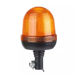 LED-03L-3 | Світлодіодний маячок на шпинделі | Півень | стробоскоп, обертове світло