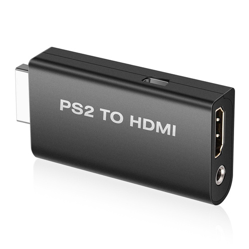 HY-31 | Перехідник Sony Playstation 2 на HDMI + міні-джек 3,5 мм